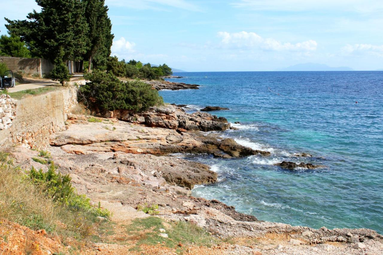 Holiday House With A Parking Space Zavala, Hvar - 5702 Exterior photo