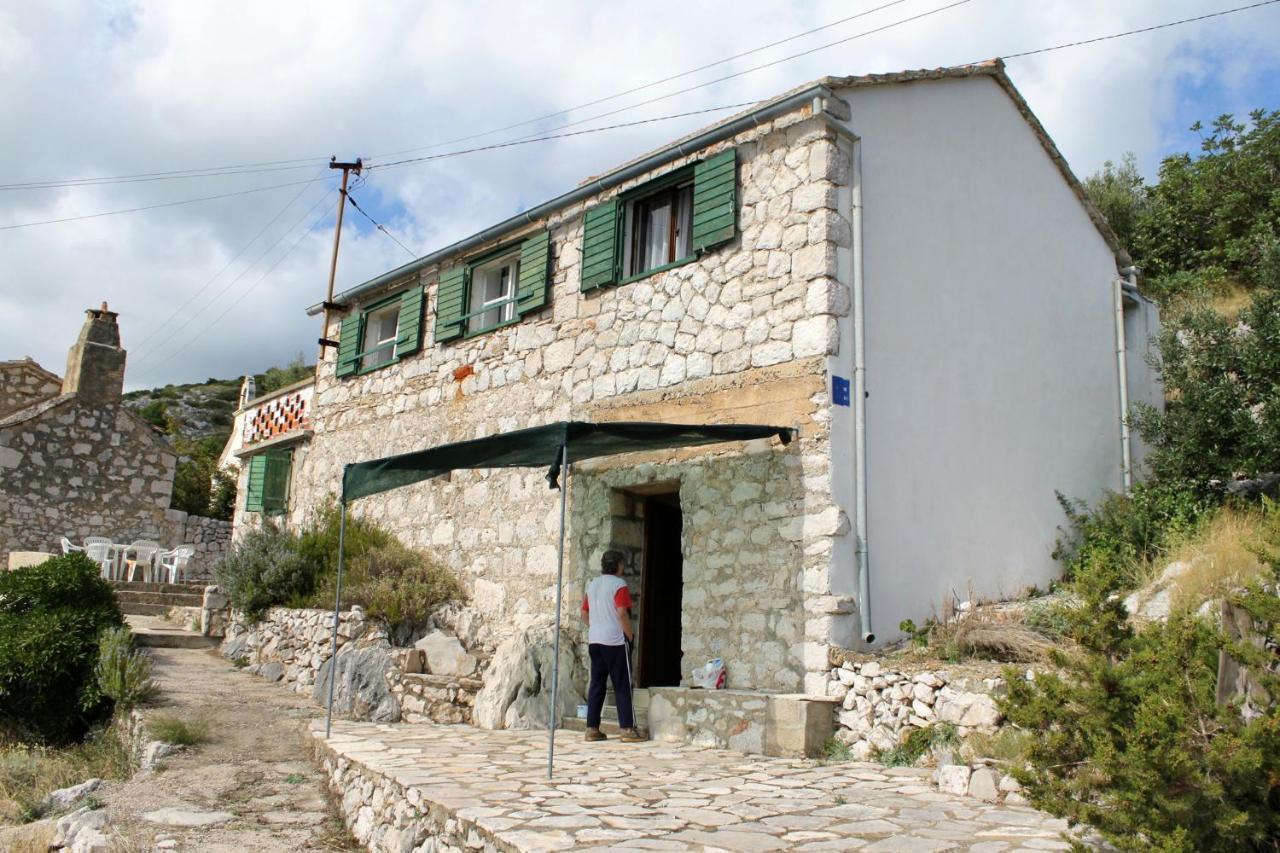 Holiday House With A Parking Space Zavala, Hvar - 5702 Exterior photo