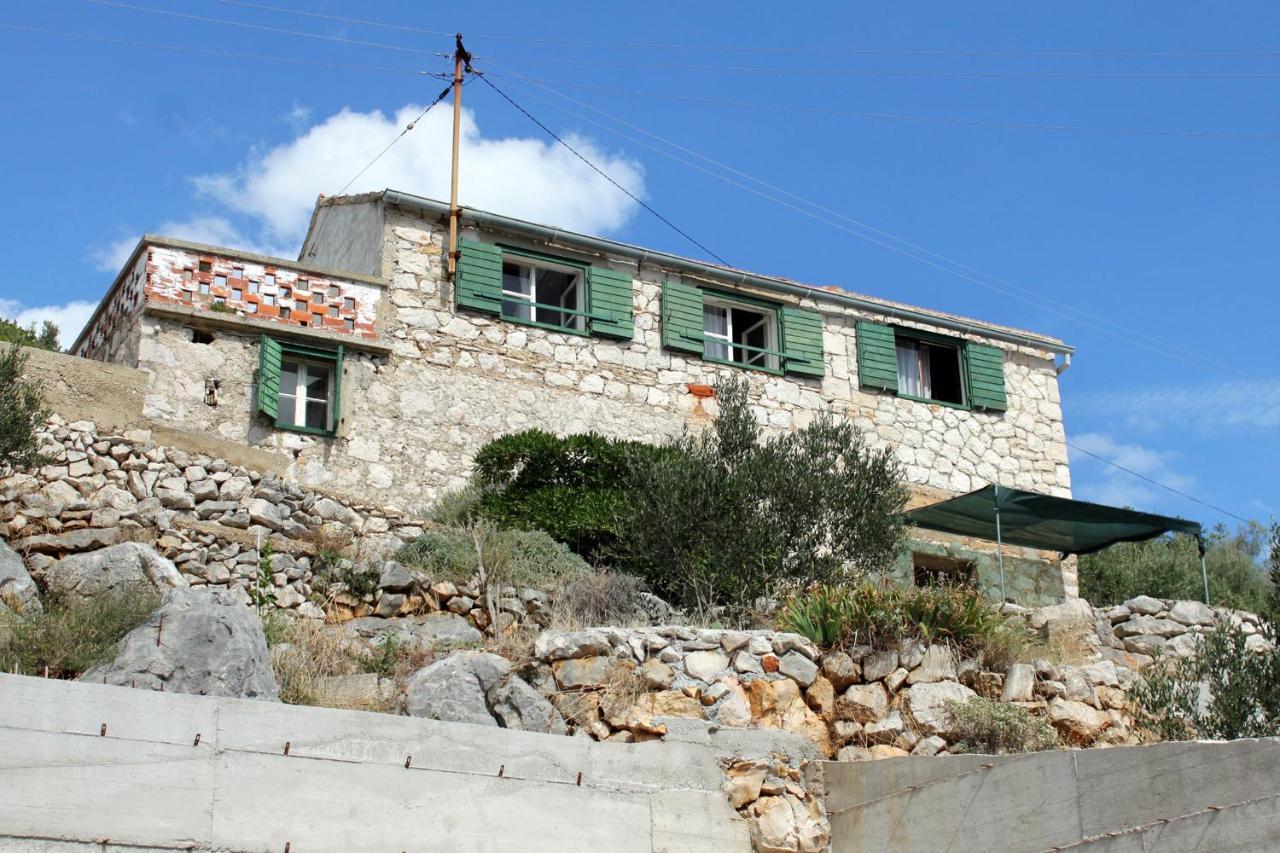 Holiday House With A Parking Space Zavala, Hvar - 5702 Exterior photo