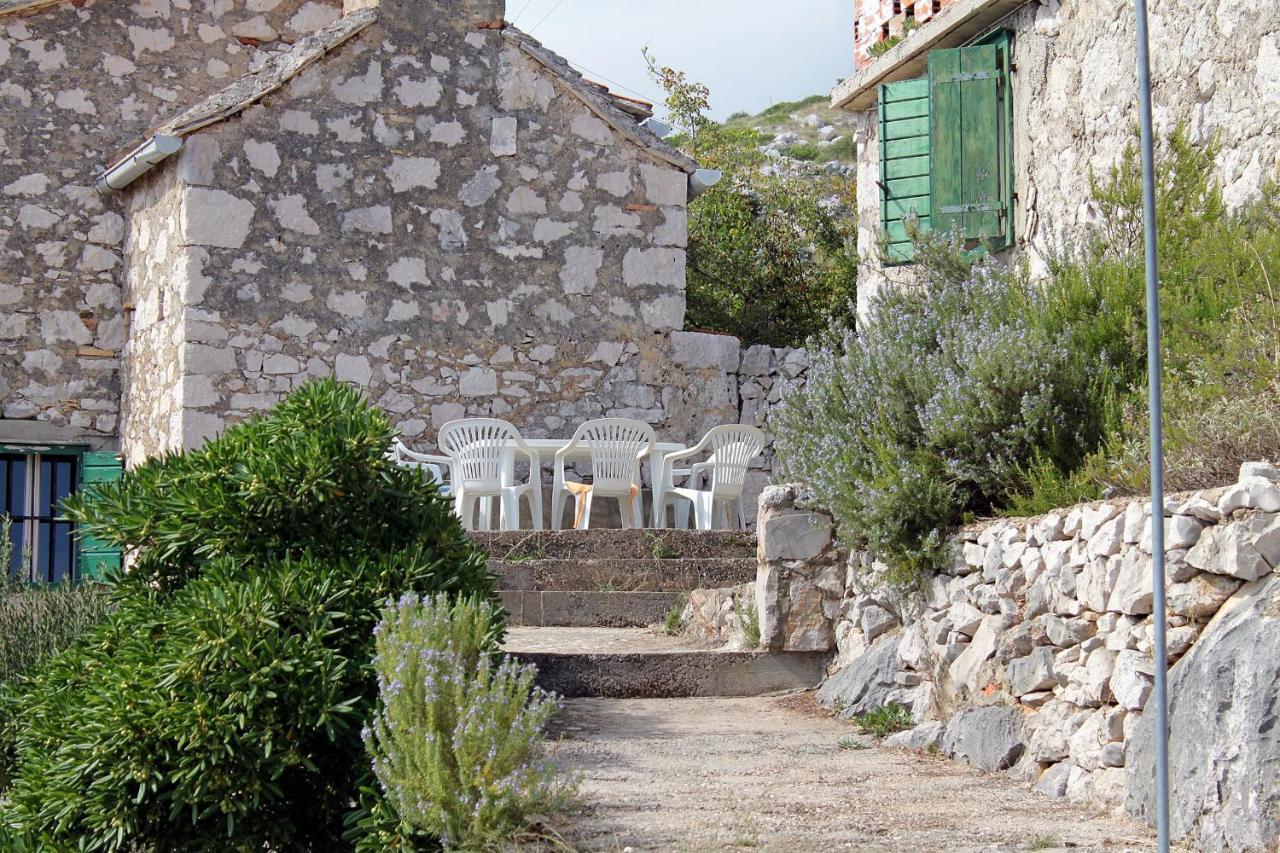 Holiday House With A Parking Space Zavala, Hvar - 5702 Exterior photo