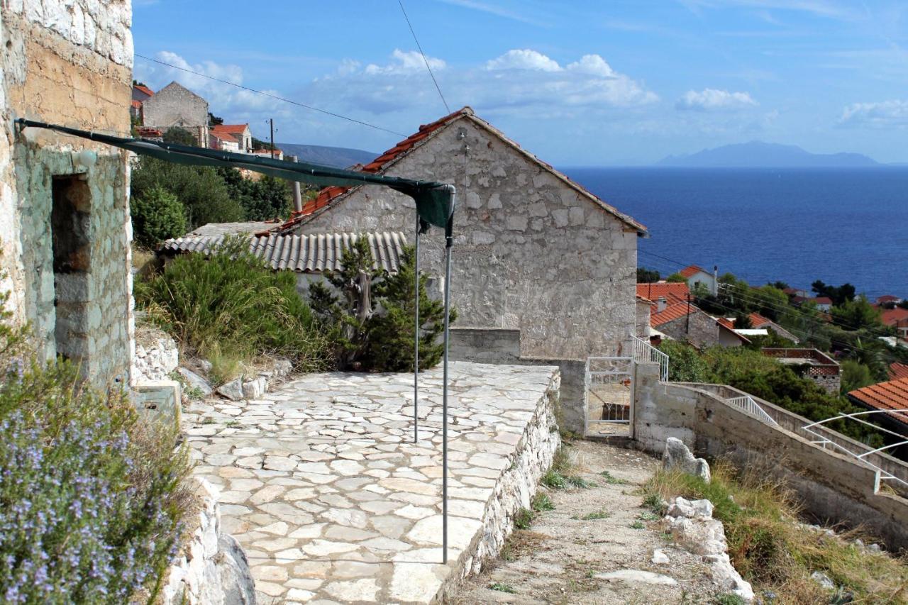 Holiday House With A Parking Space Zavala, Hvar - 5702 Exterior photo