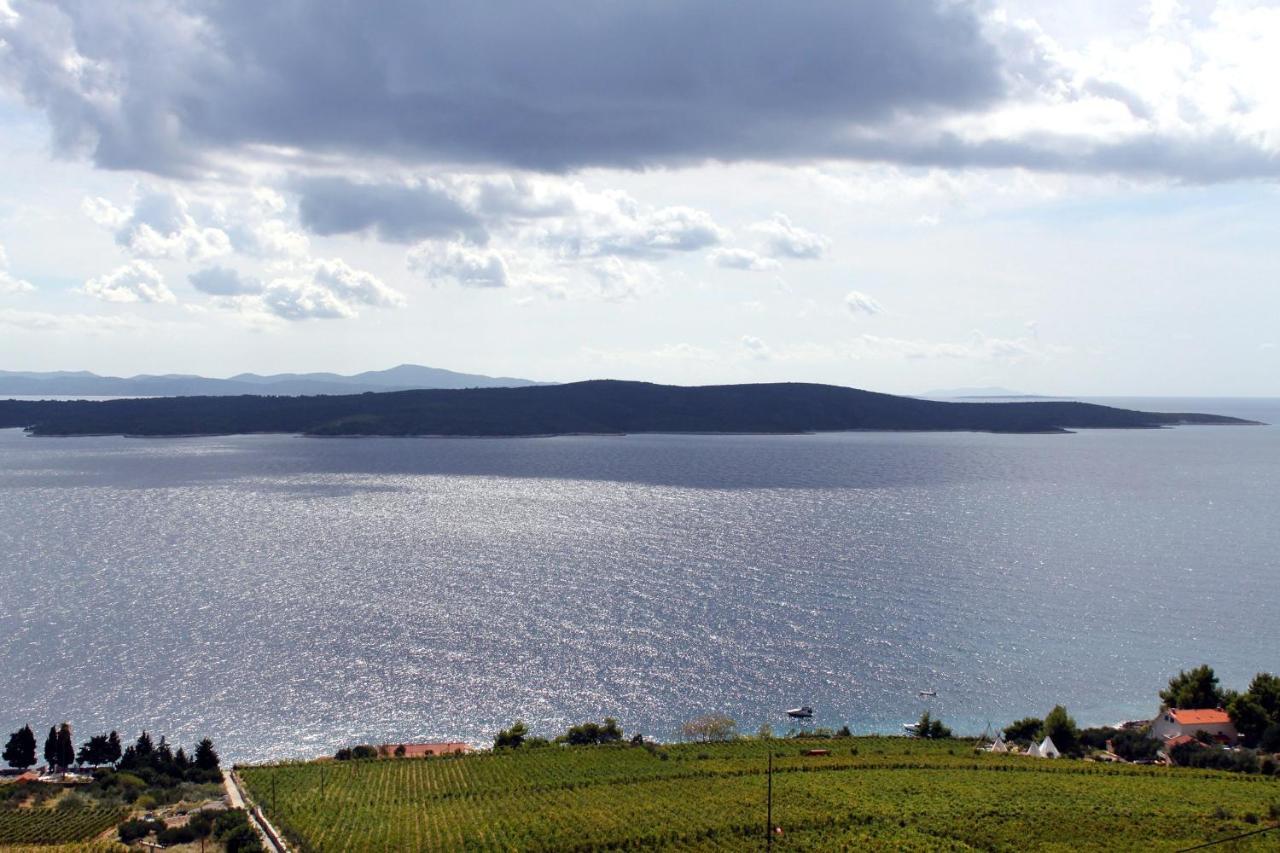 Holiday House With A Parking Space Zavala, Hvar - 5702 Exterior photo